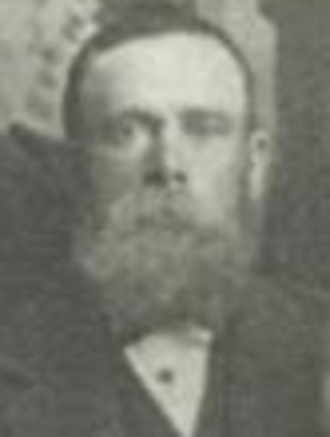Charles Judd (1847 - 1895) Profile